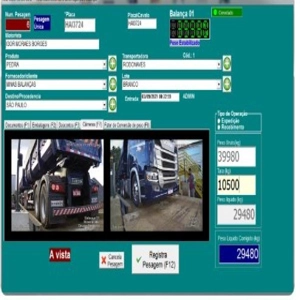 Instalação De Software Para Balança Rodoviaria Instalação De Software Para Balança Rodoviaria