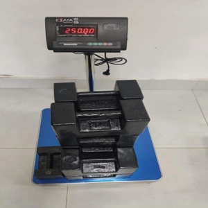 Balança Plataforma Para Bancada Balança Plataforma Para Bancada