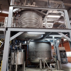 Reator Inox Reator Inox