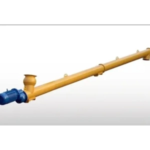 Rosca Transportadora Tubular Rosca Transportadora Tubular