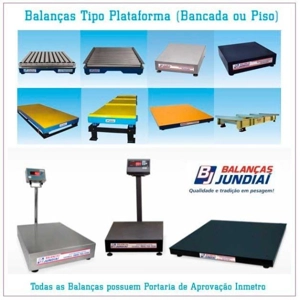 Indústria de balanças Indústria de balanças