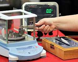 Manutenção e calibração de balanças